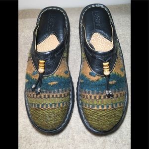 Born Women's Slip on mules